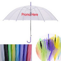 Popular Transparent Umbrella